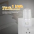 Luz Noturna LED Ultra Baixa de 0.5W Lâmpada de Parede Econômica - comprar online