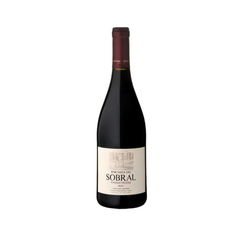 VINHO PORTUGAL ENCOSTADO SOBRAL VINHAS VELHAS TTO 750ML