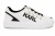 Zapatillas Urbanas Blancas con Perlas y Tachas Karl Lagerfeld Paris - comprar en línea