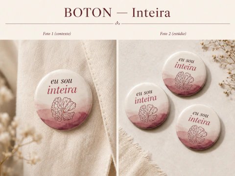 Botons - Eu sou inteira