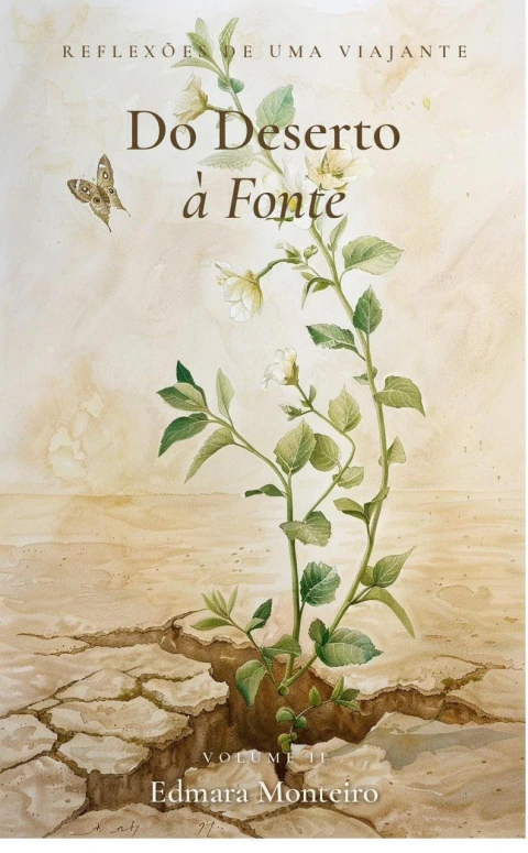 Livro: Do Deserto à Fonte