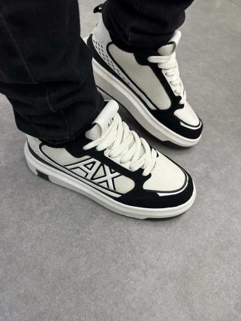 Tênis Armani Exchange AX Urban