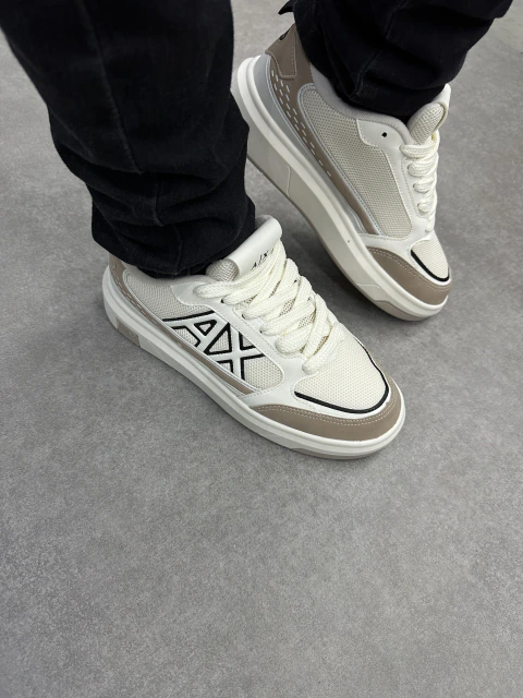 Tênis Armani Exchange AX Urban