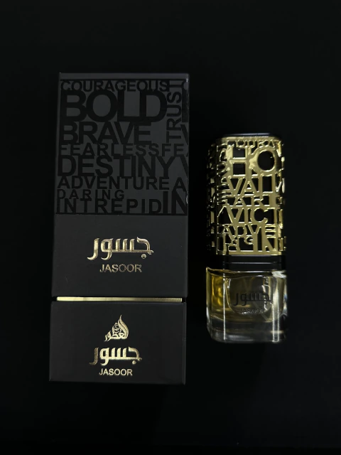 Perfume Jassor importado árabe