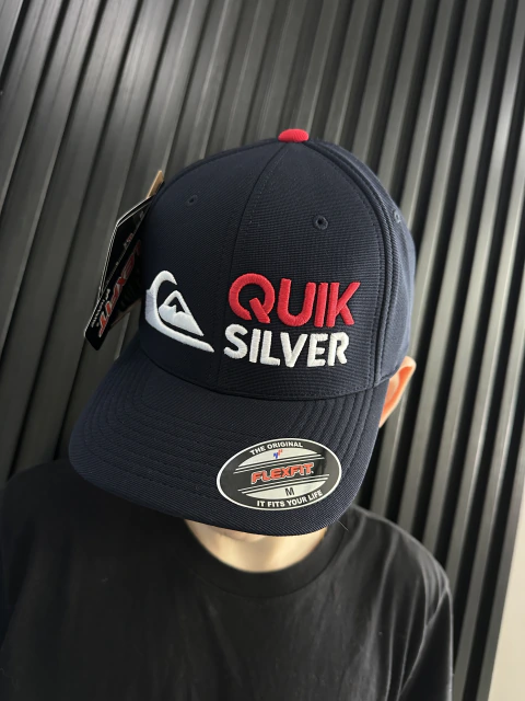 Boné Quiksilver Emb Omni Original