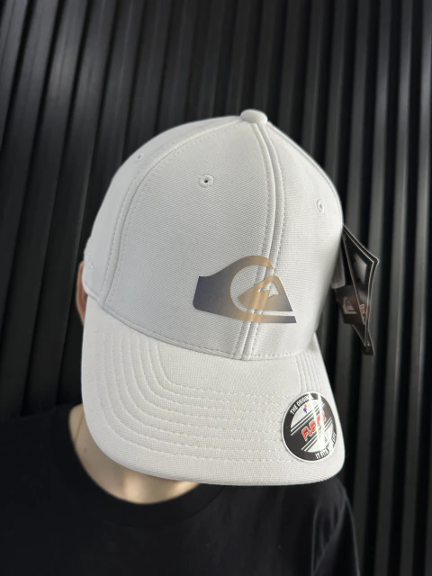 Boné Quiksilver Gradient Logo Signature Original