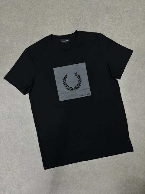 Camiseta Fred Perry