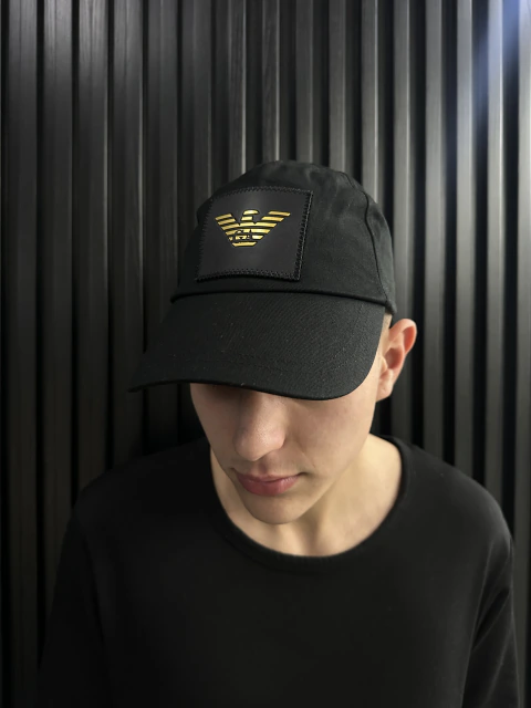 Boné Empório Armani linha gold