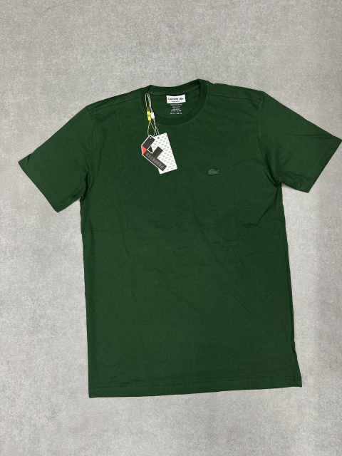 Camiseta Lacoste Basica