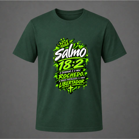 SALMO 18:2