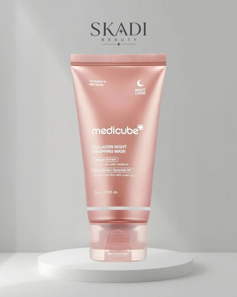 Medicube Collagen Night Wrapping Mask – 75 ml