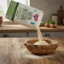 DICOMERE HARINA ORGANICA INTEGRAL 1KG 3U