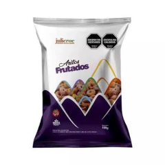 JULICROC CEREALES SIN TACC 150 GRAMOS 4U