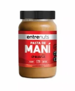 ENTRENUTS PASTAS DE MANI 4U 400GR en internet