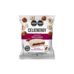 Imagen de Alfajor Celienergy DISPLAY x12u