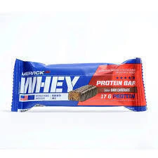 MERVICK BARRAS PROTEICAS 12 X 46GR en internet