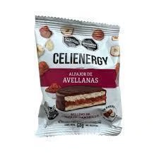 Alfajor Celienergy DISPLAY x12u - comprar online