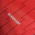 Camisa Arsenal I 23/24 Torcedor Adidas Masculina - Vermelho e Dourado. - loja online