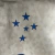 Camisa Cruzeiro Retro Reserva 93-94 - Branco - loja online