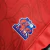Camisa Fortaleza I Copa Nordeste Torcedor Leão 23/24 Masculina - Vermelho - Mantoria