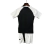 Camisa + Shorts Infantil Corinthians Reserva - Preto na internet