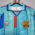 Camisa Retrô Barcelona II 96/97 Torcedor Kappa Masculina - Verde na internet