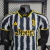 Camisa Juventus I 23/24 Jogador Adidas Masculina - Branco e Preto - loja online