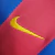 Camisa Barcelona Retrô Home 10/11 Torcedor Nike Masculina - Vermelho e Azul - Mantoria