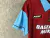 Camisa West Ham Centenário I Retrô 95 Torcedor Fila Masculina - Bordo - Mantoria