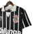 Camisa Corinthians Retro Reserva 1990 - Preta - Mantoria
