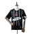 Camisa titular retrô Corinthians Reserva 2006 - Preto