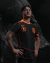 Camisa Corinthians Jogador Terceira Total 90 25/26 Masculina - Preto - comprar online