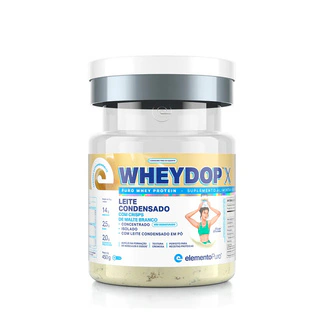 Wheydop X 450g - Leite Condensado