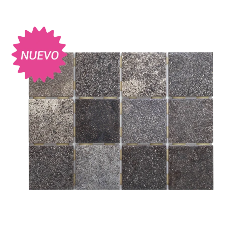 Cerámico Kaimú 10 x 10 cm en caja (1.95m2)