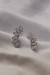 Aretes Topos en plata 950 de filigrana Momposina modelo ORIGEN