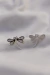 Aretes en plata 950 con diseño de libélula en filigrana Momposina 