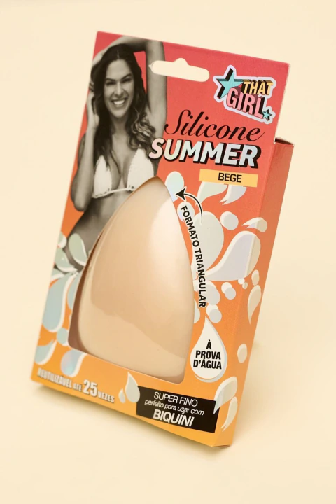 Bojo Silicone Summer Bege