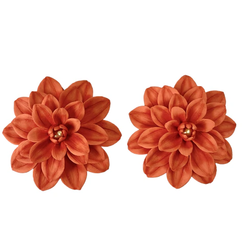 Aretes Dalia Maximalista