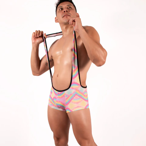 SINGLET (GUILLERMO LUNA)