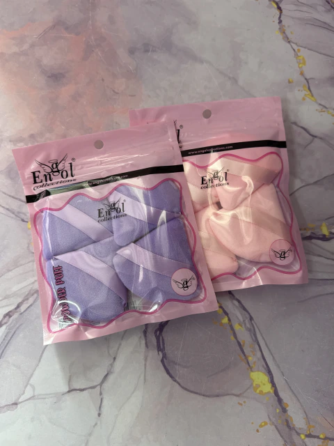 Borlas de maquillajes