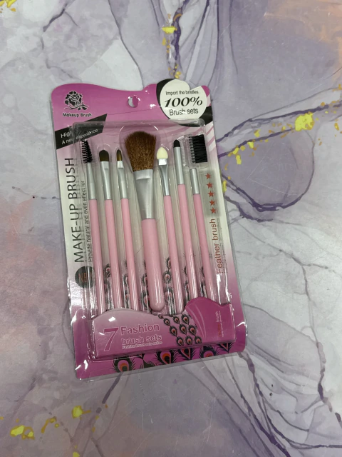 Set de brochas