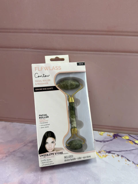 Rodillo facial