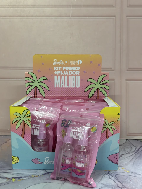 Kit Malibu primer+ fijador
