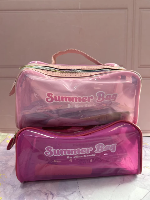 Summer Bag cosmetiquera