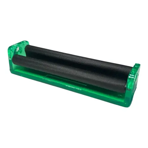 BOLADOR CIGARETTE ROLLING MACHINE - 110MM (KING SIZE) - VERDE