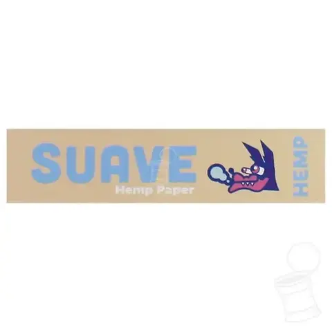 SEDA SUAVE HEMP PAPER - EDIÇÃO COLECIONÁVEL - KING SIZE - LOBO