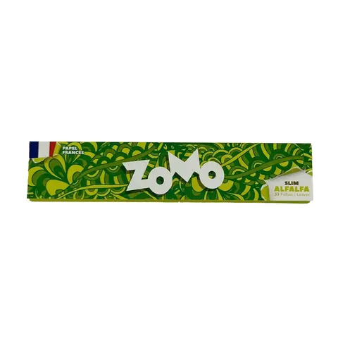 SEDA ZOMO ALFAFA - KING SIZE SLIM