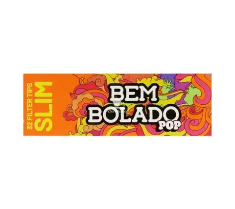 PITEIRA BEM BOLADO POP - SLIM