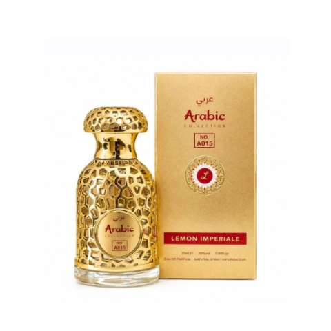 Arabic Collection N° A015 | 25 ml