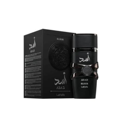 Asad Elixir Lattafa 100ml
